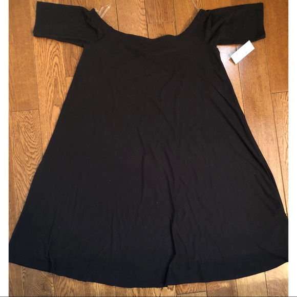 Ardene Dresses & Skirts - Off shoulder mini dress